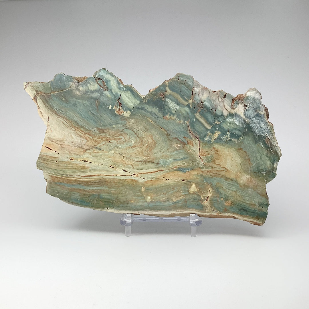 Gary Green Jasper Slab