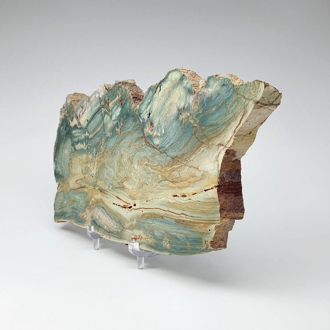 Gary Green Jasper Slab