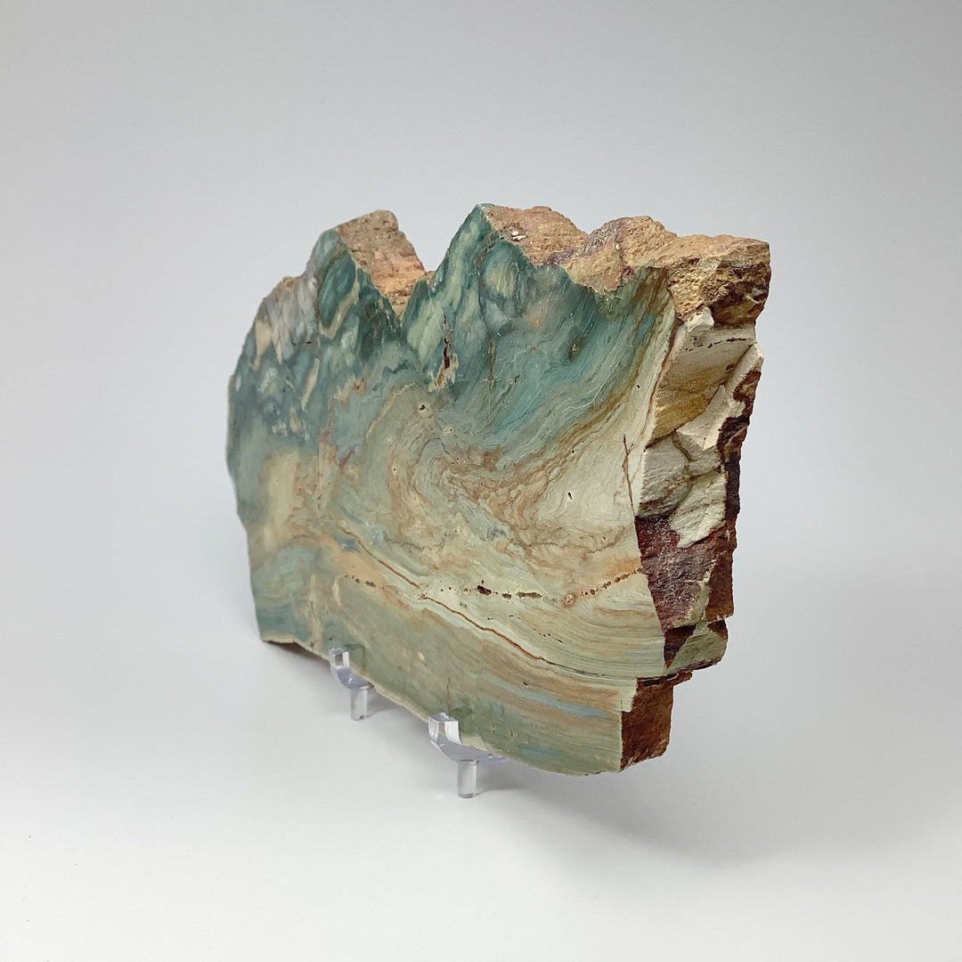 Gary Green Jasper Slab