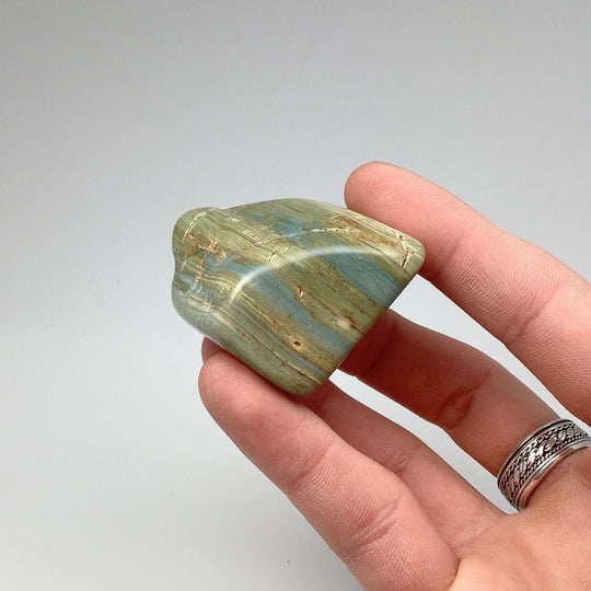 Gary Green Jasper Tumble