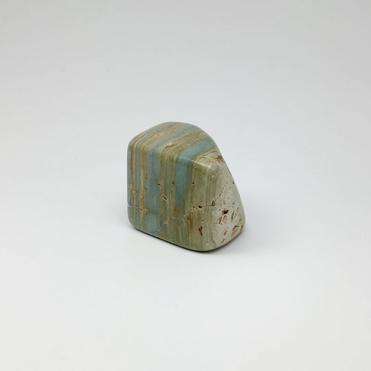 Gary Green Jasper Tumble