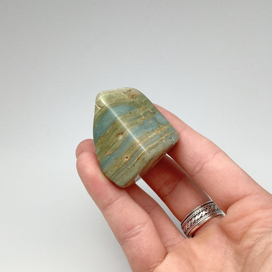 Gary Green Jasper Tumble