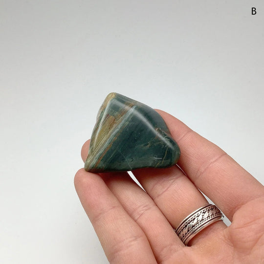 Gary Green Jasper tumble