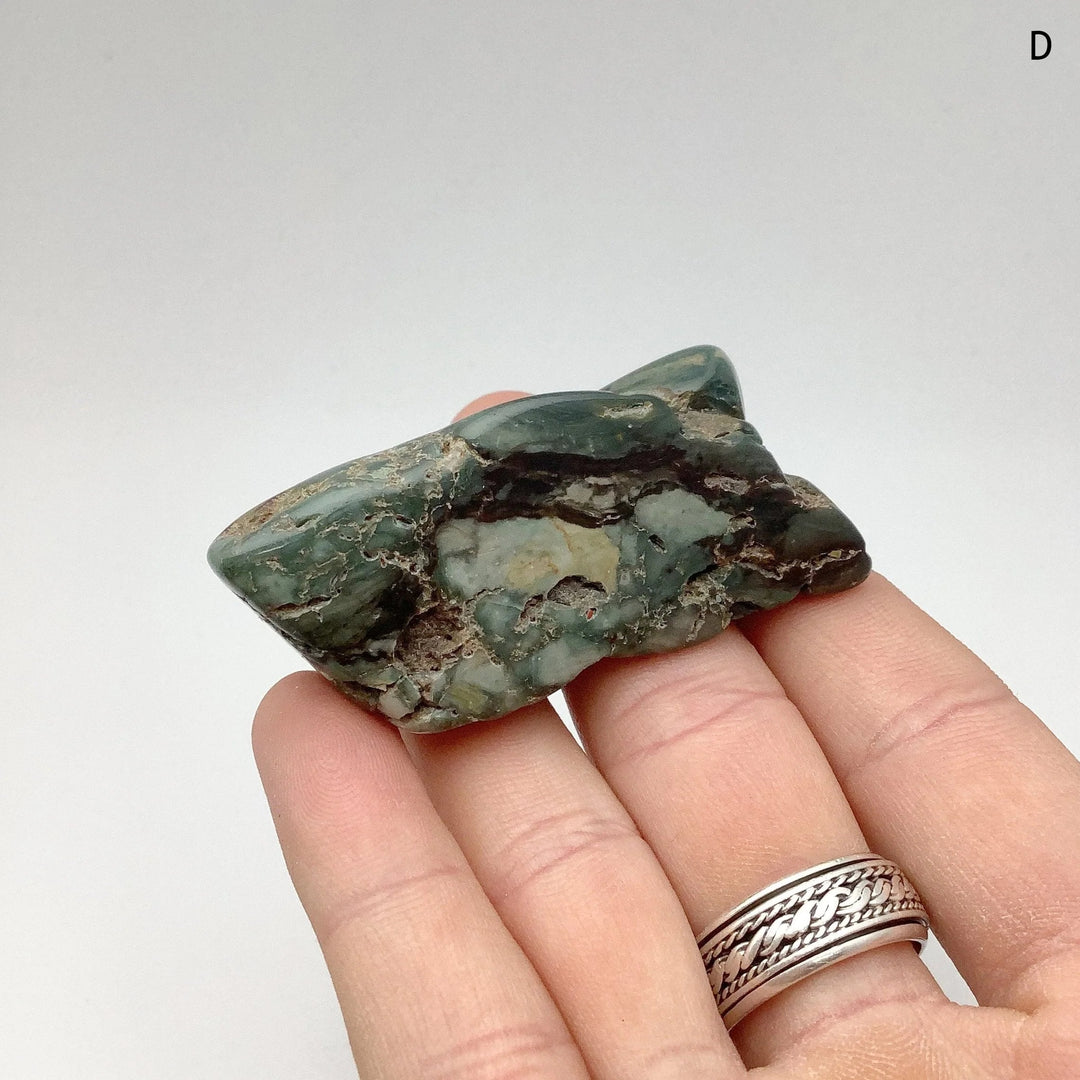 Gary Green Jasper tumble