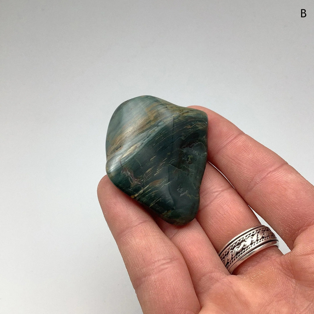 Gary Green Jasper tumble