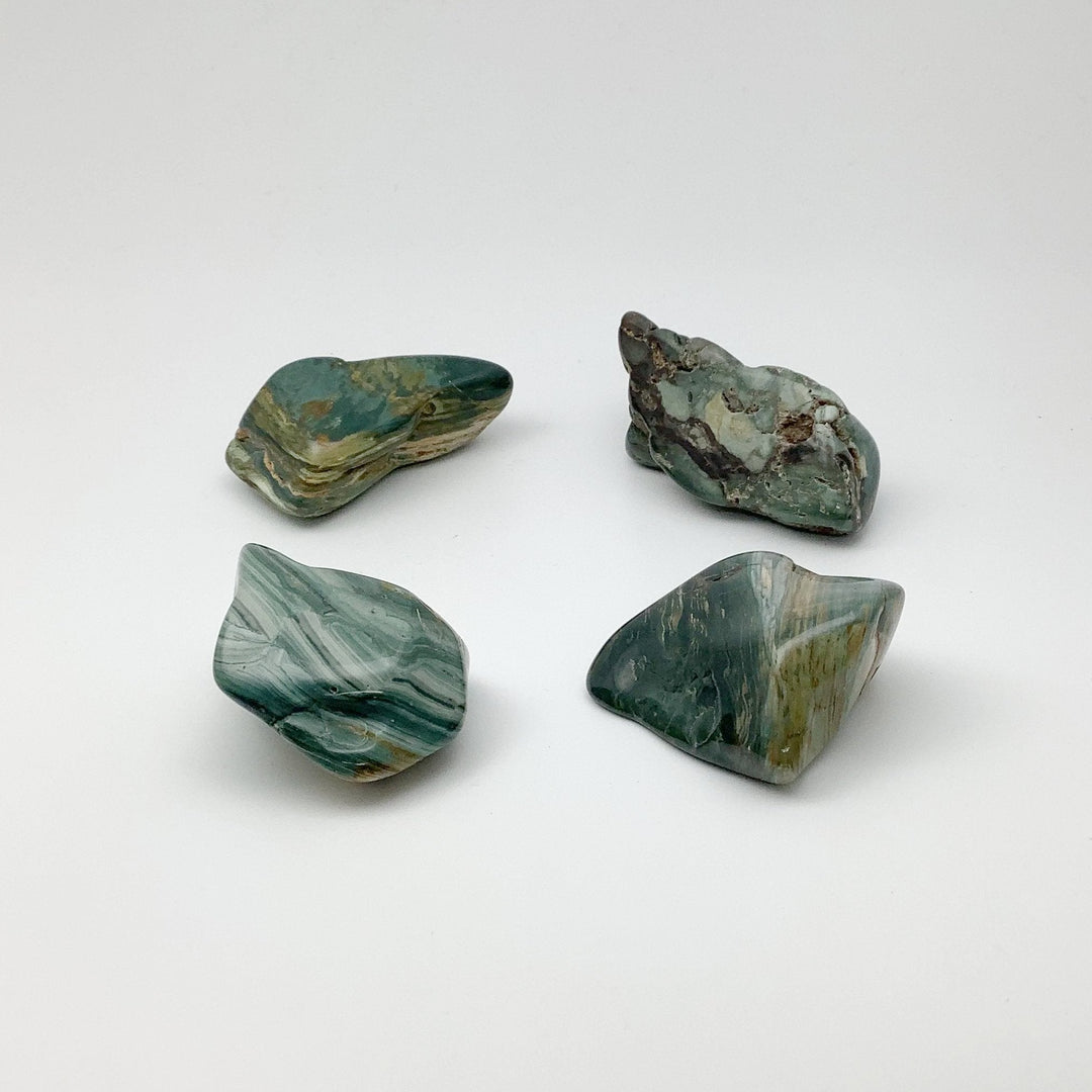 Gary Green Jasper tumble