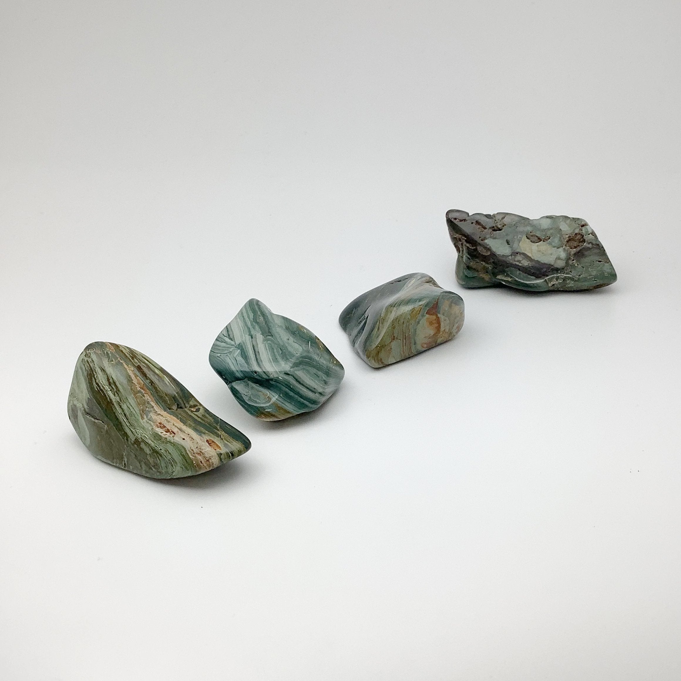 Gary Green Jasper tumble