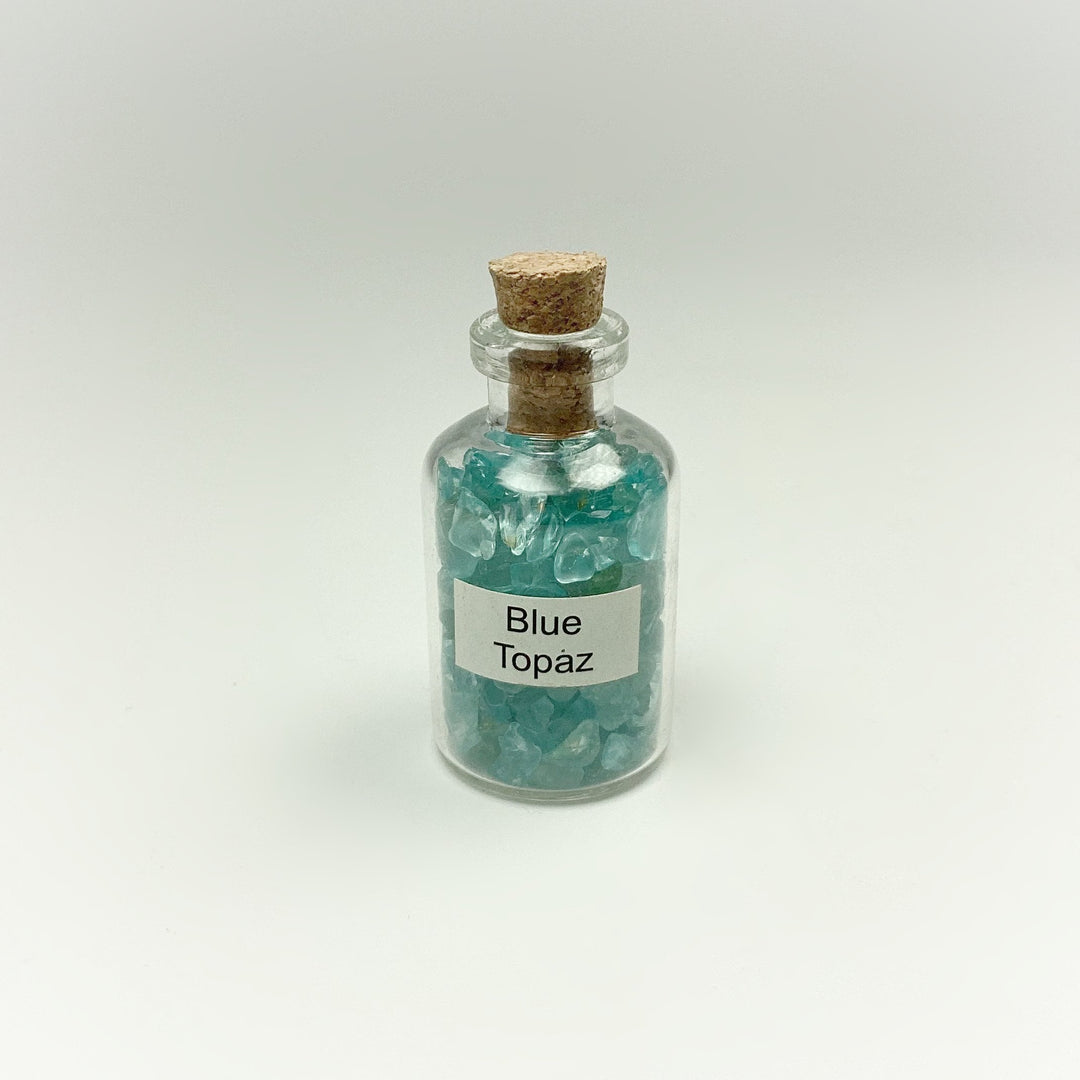 Gemstone Bottle