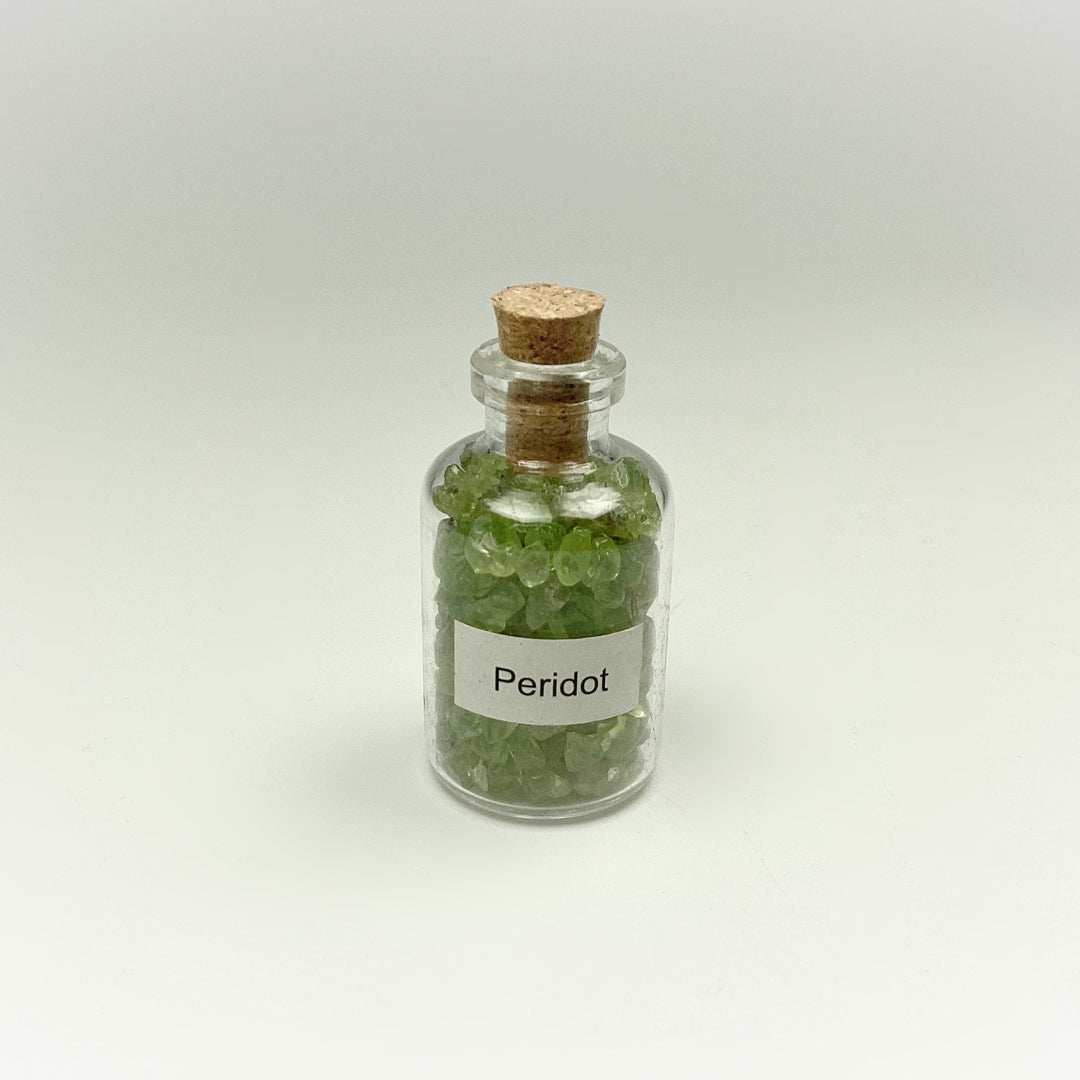 Gemstone Bottle