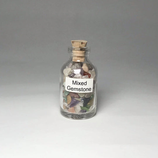 Gemstone Bottle