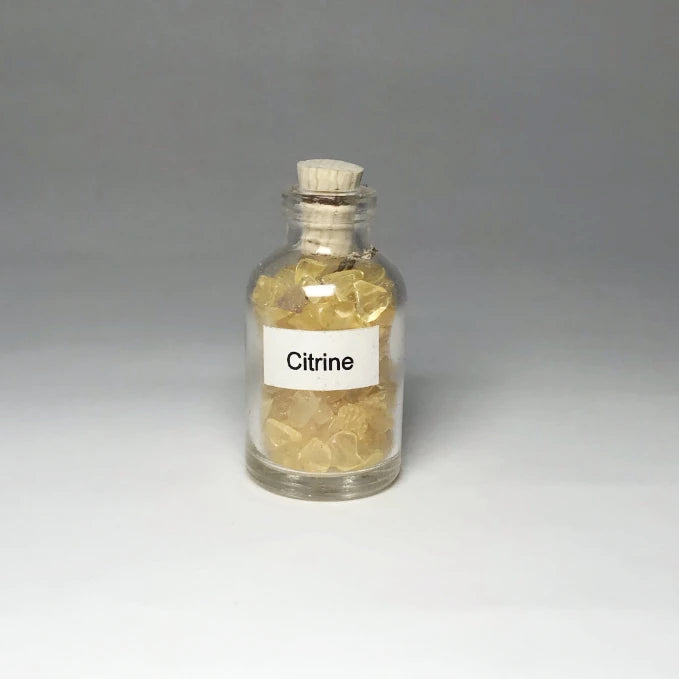 Gemstone Bottle