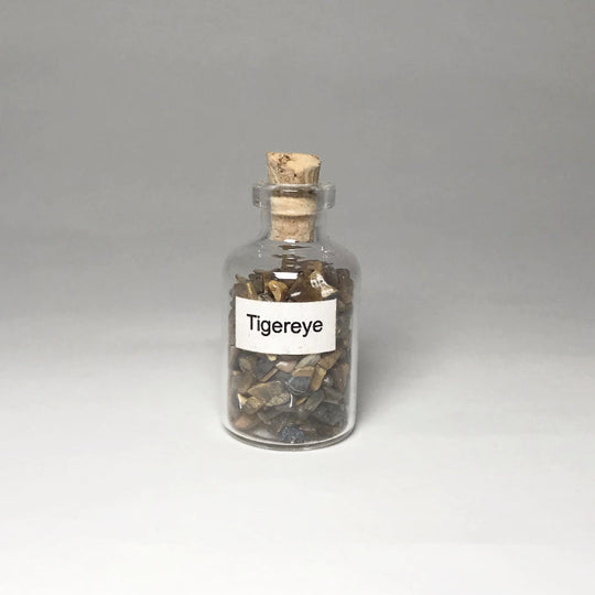 Gemstone Bottle