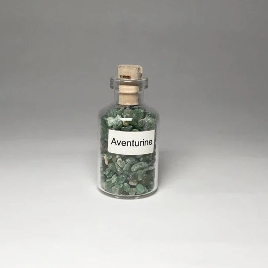 Gemstone Bottle