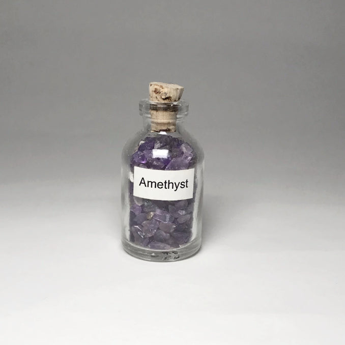 Gemstone Bottle