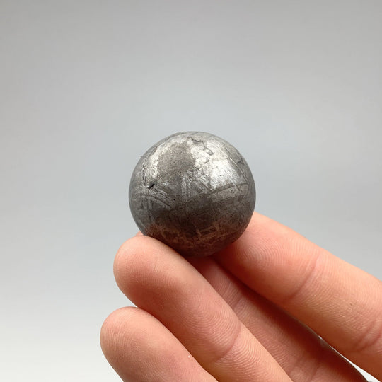 Gibeon Meteorite Sphere