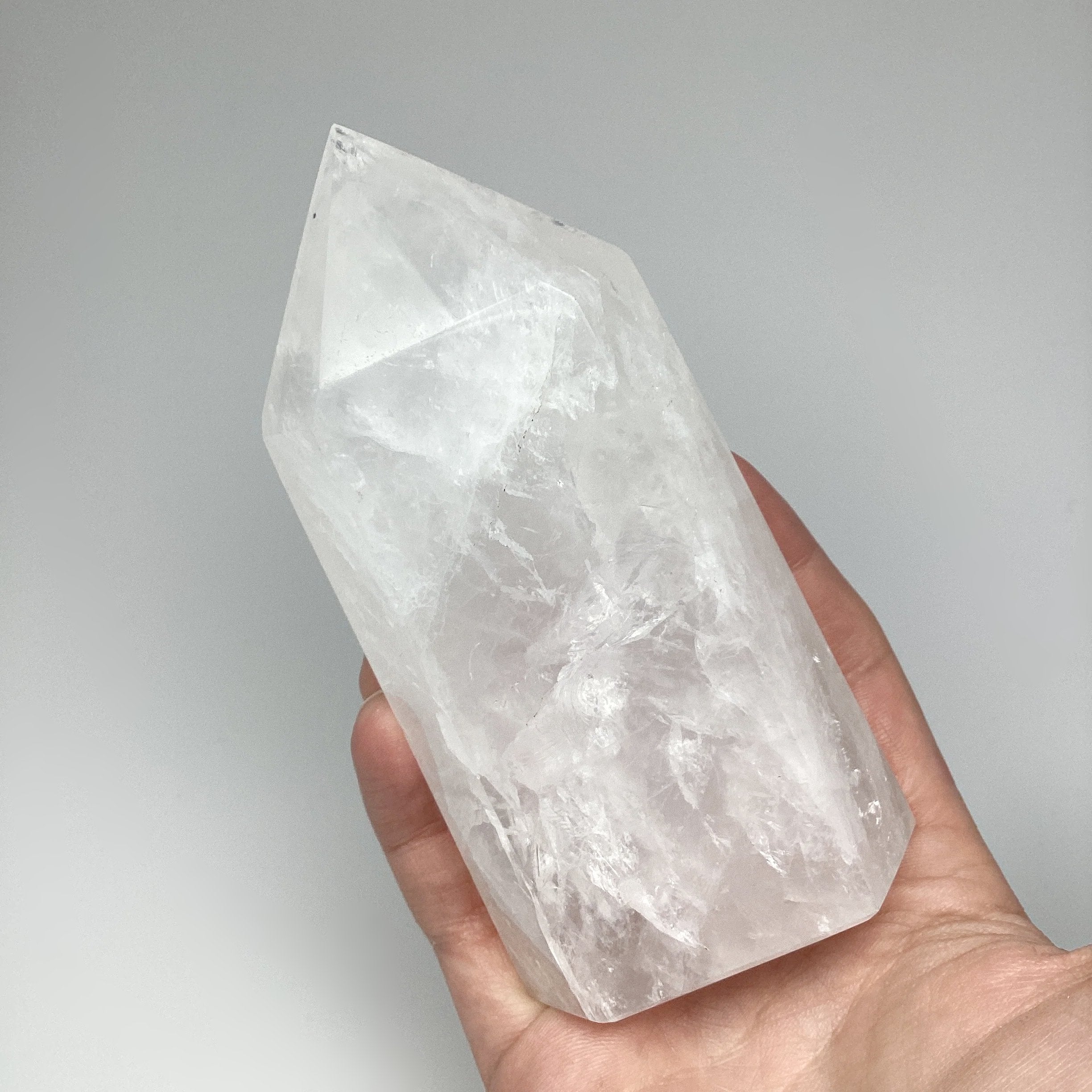 Girasol Quartz Point