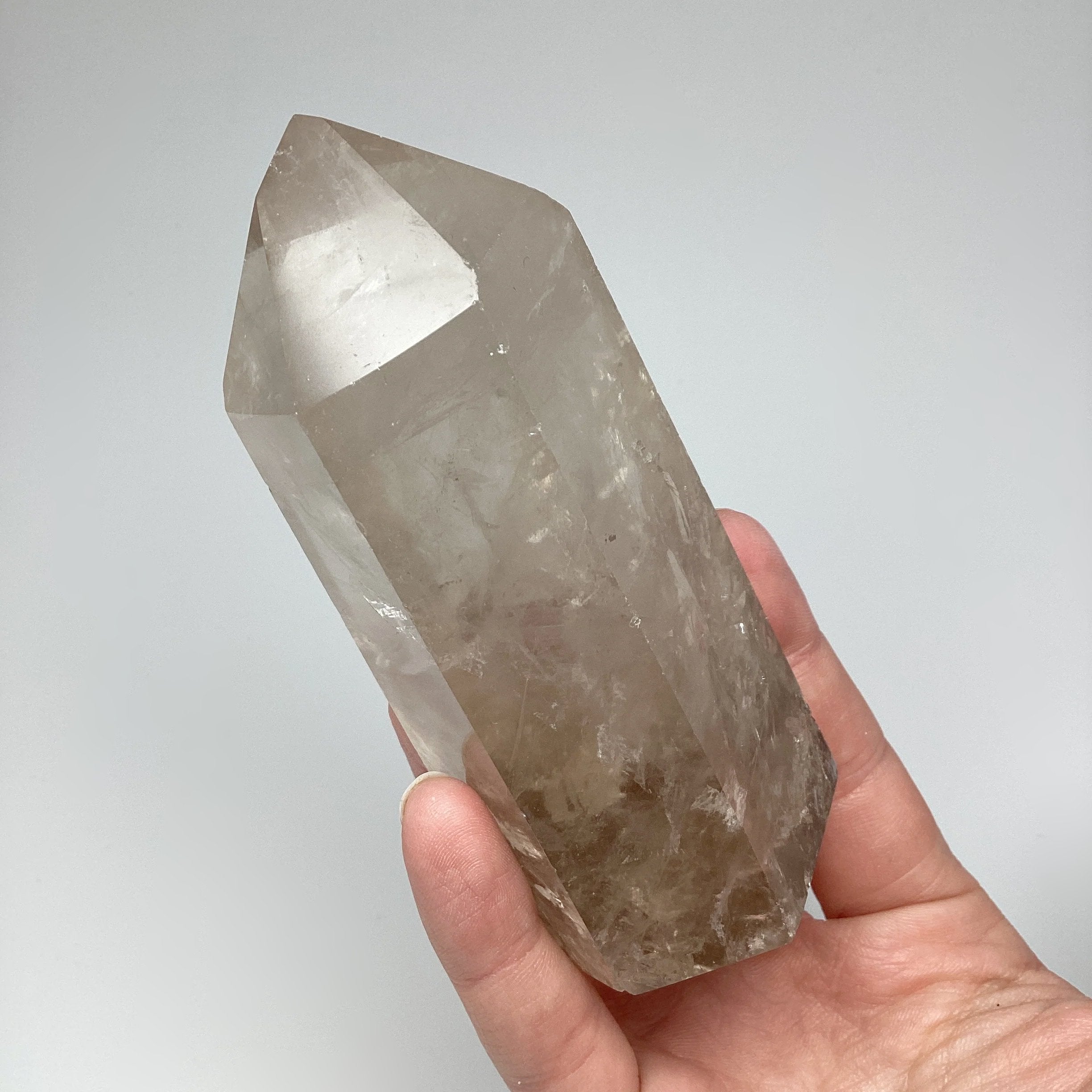 Girasol Quartz Point