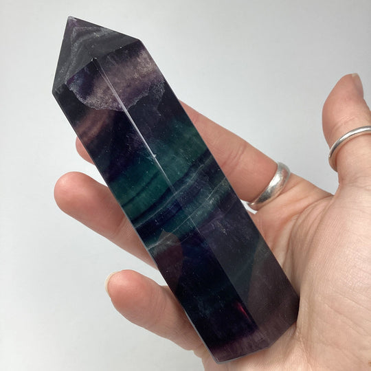 Fluorite Point