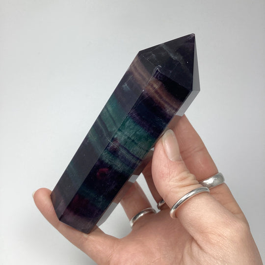 Fluorite Point