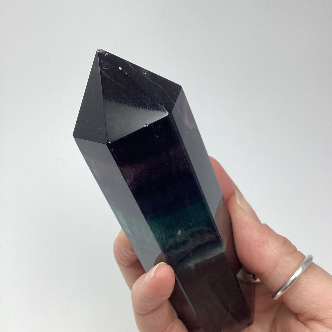 Fluorite Point