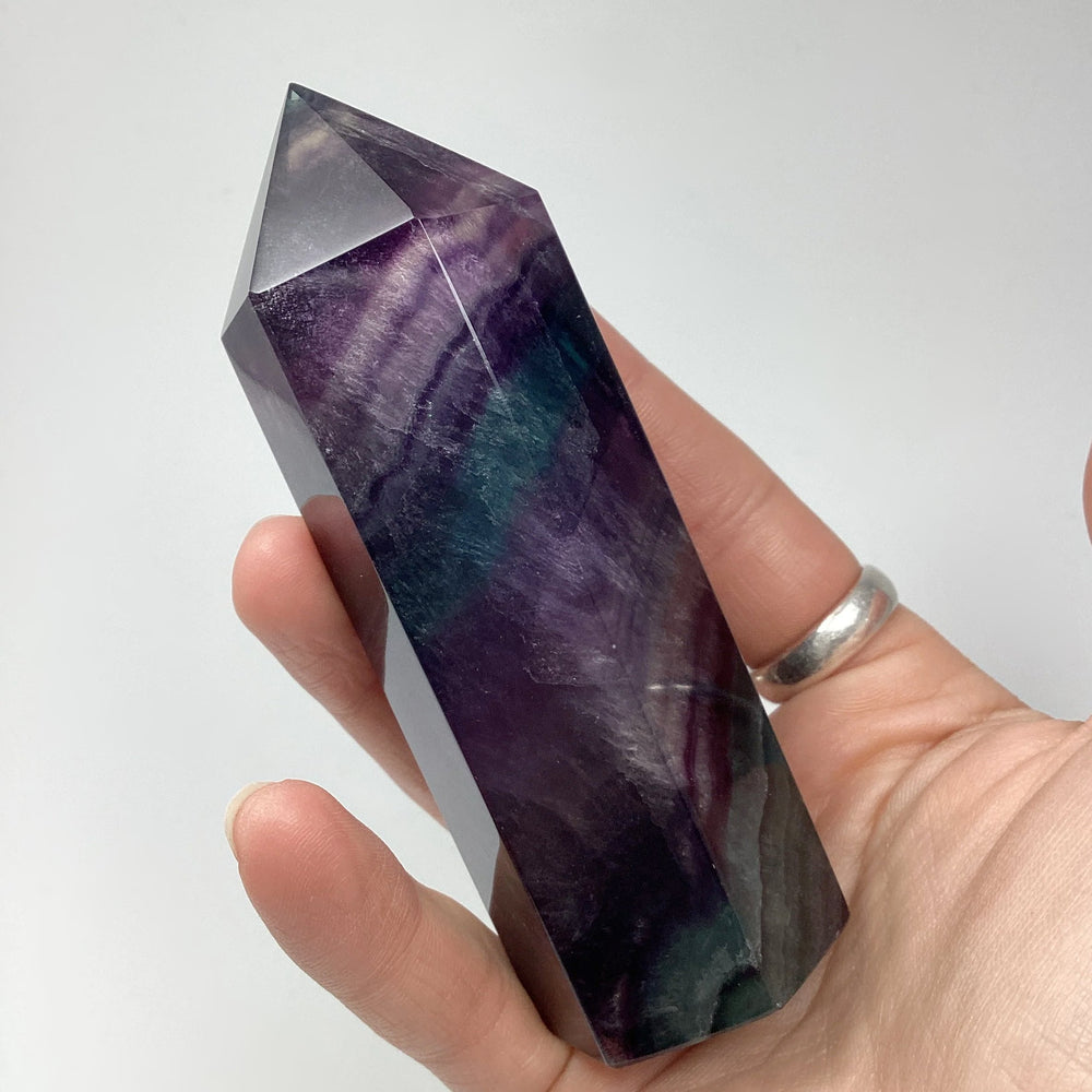 Fluorite Point