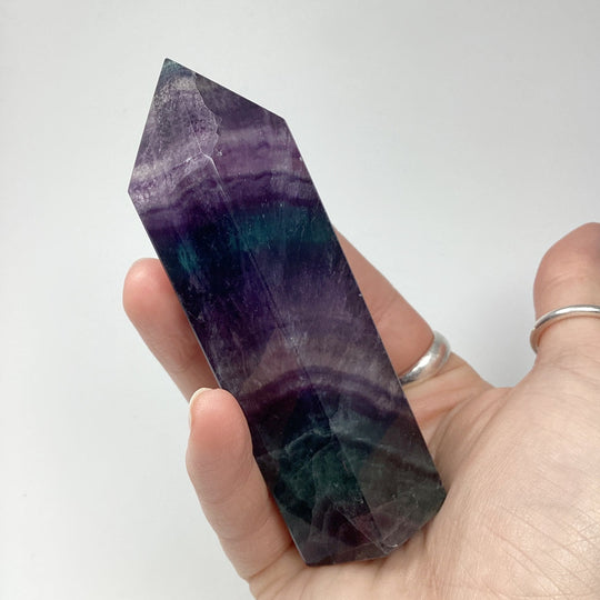 Fluorite Point