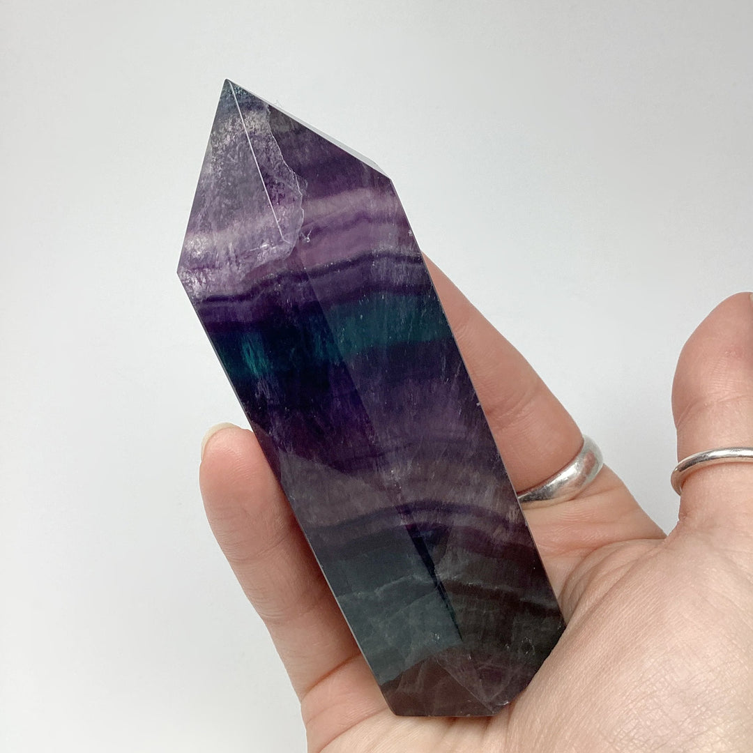 Fluorite Point