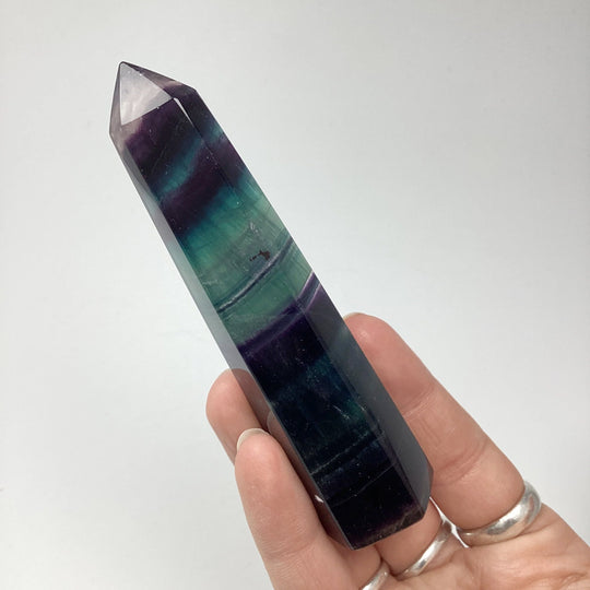 Fluorite Point