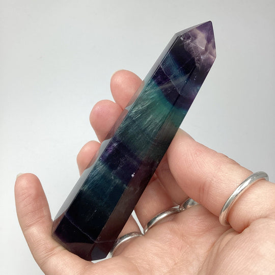 Fluorite Point