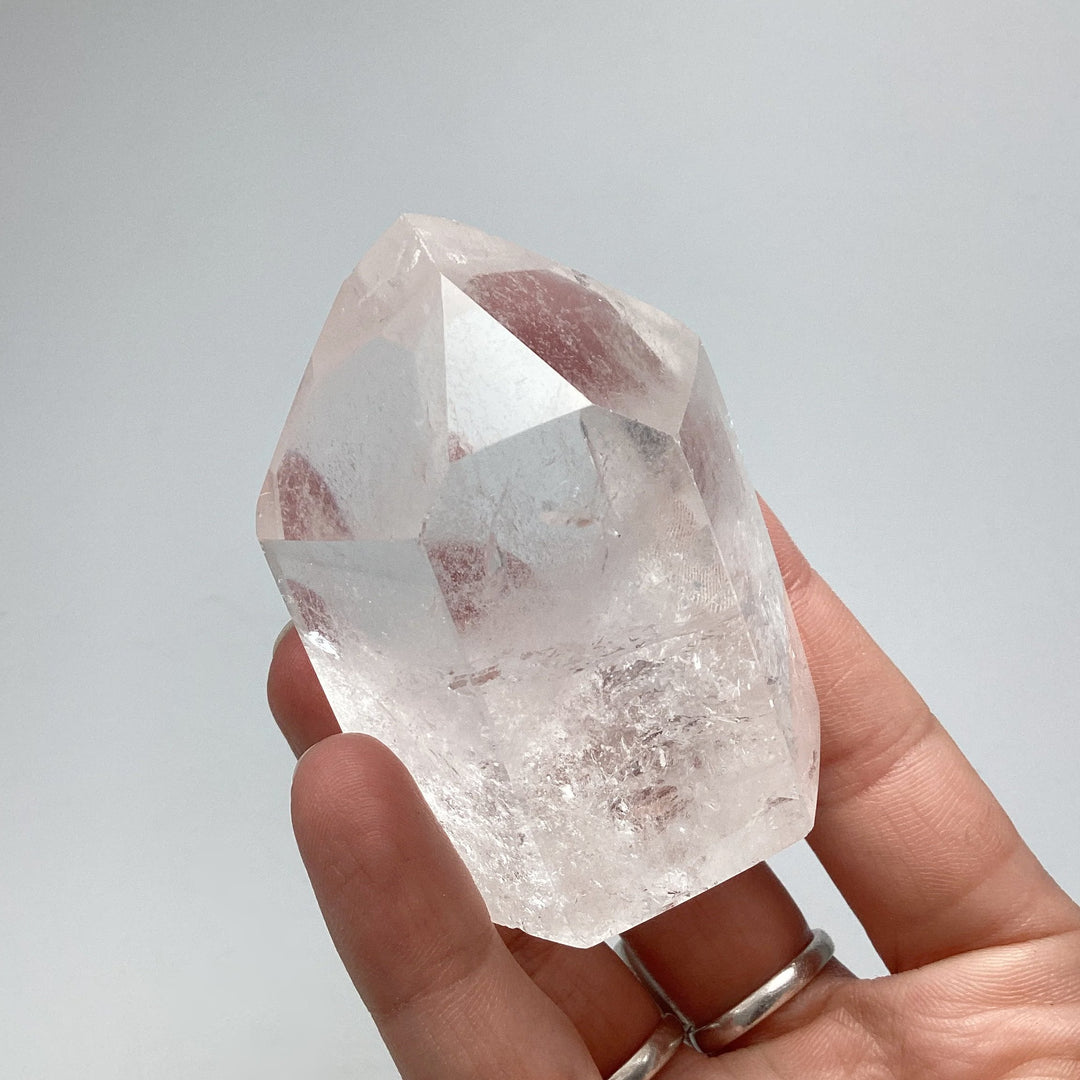 Polished Quartz Point