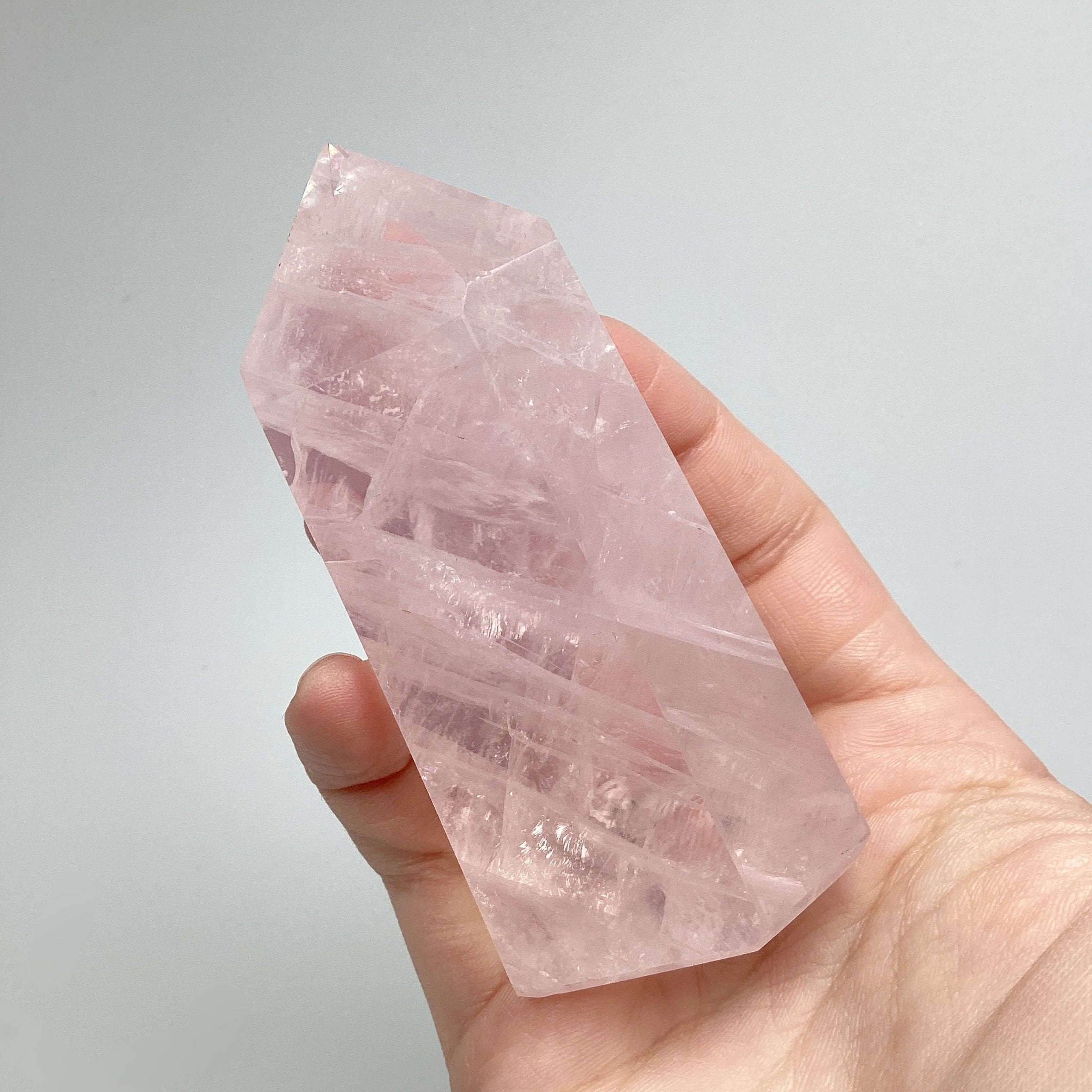 Rose Quartz Point