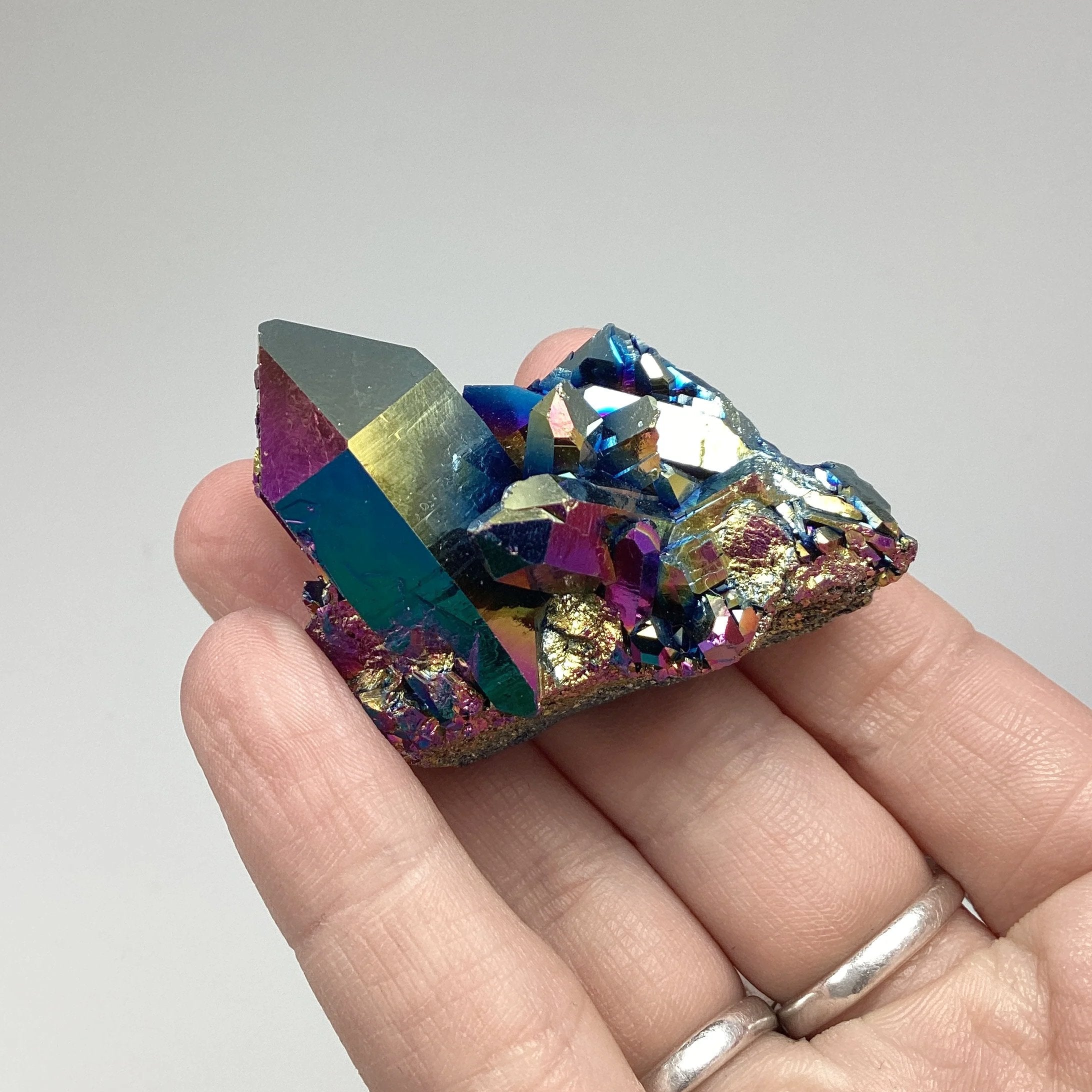 Titanium Quartz