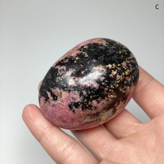 Rhodonite Tumble