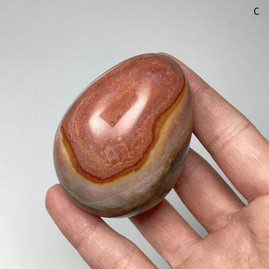 Polychrome Jasper Egg