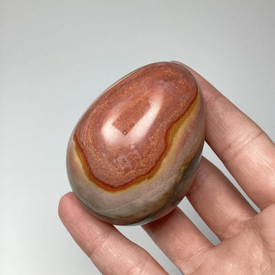 Polychrome Jasper Egg