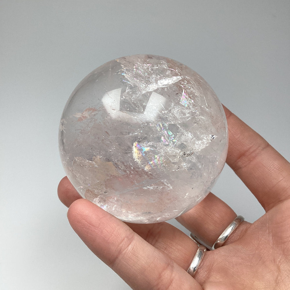 Quartz Sphere