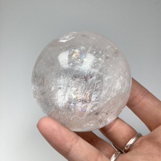 Quartz Sphere