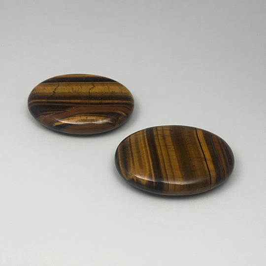 Worry Stone - Tiger Eye