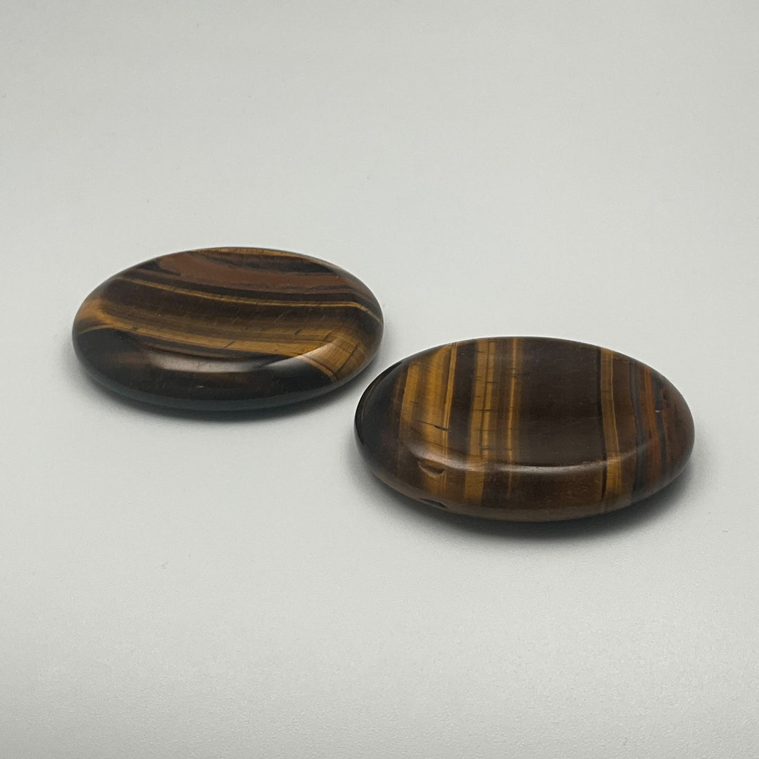 Worry Stone - Tiger Eye