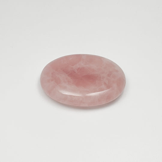 Worry Stone - Rose Quartz