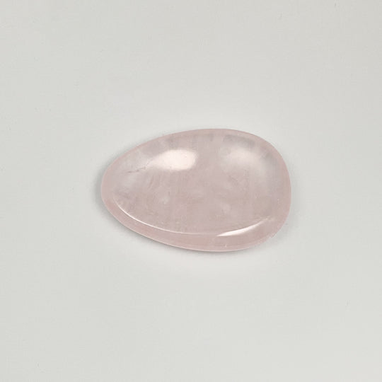 Worry Stone - Rose Quartz