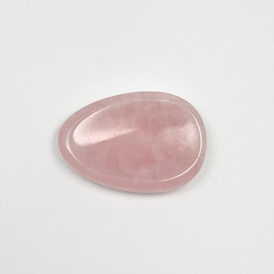 Worry Stone - Rose Quartz