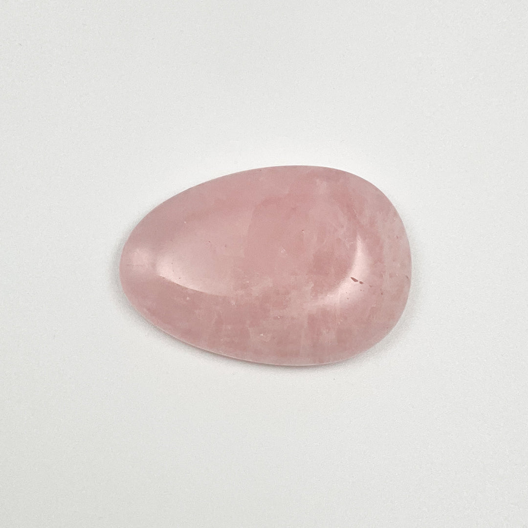 Worry Stone - Rose Quartz