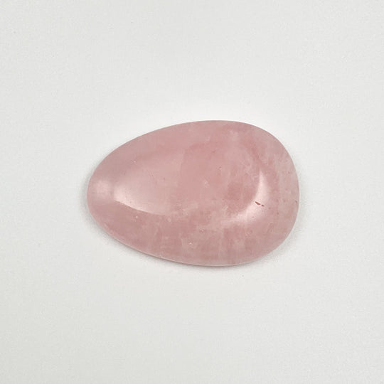 Worry Stone - Rose Quartz