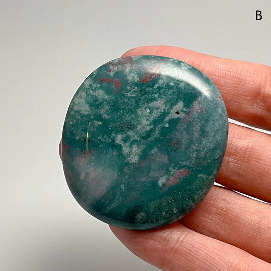 Indian Agate Touchstone