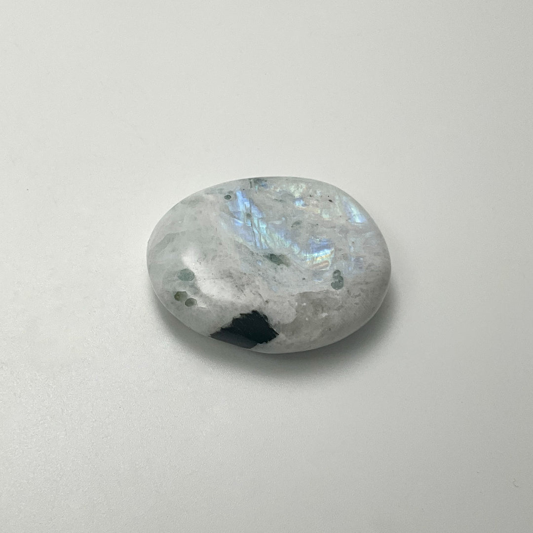 Rainbow Moonstone Tumble