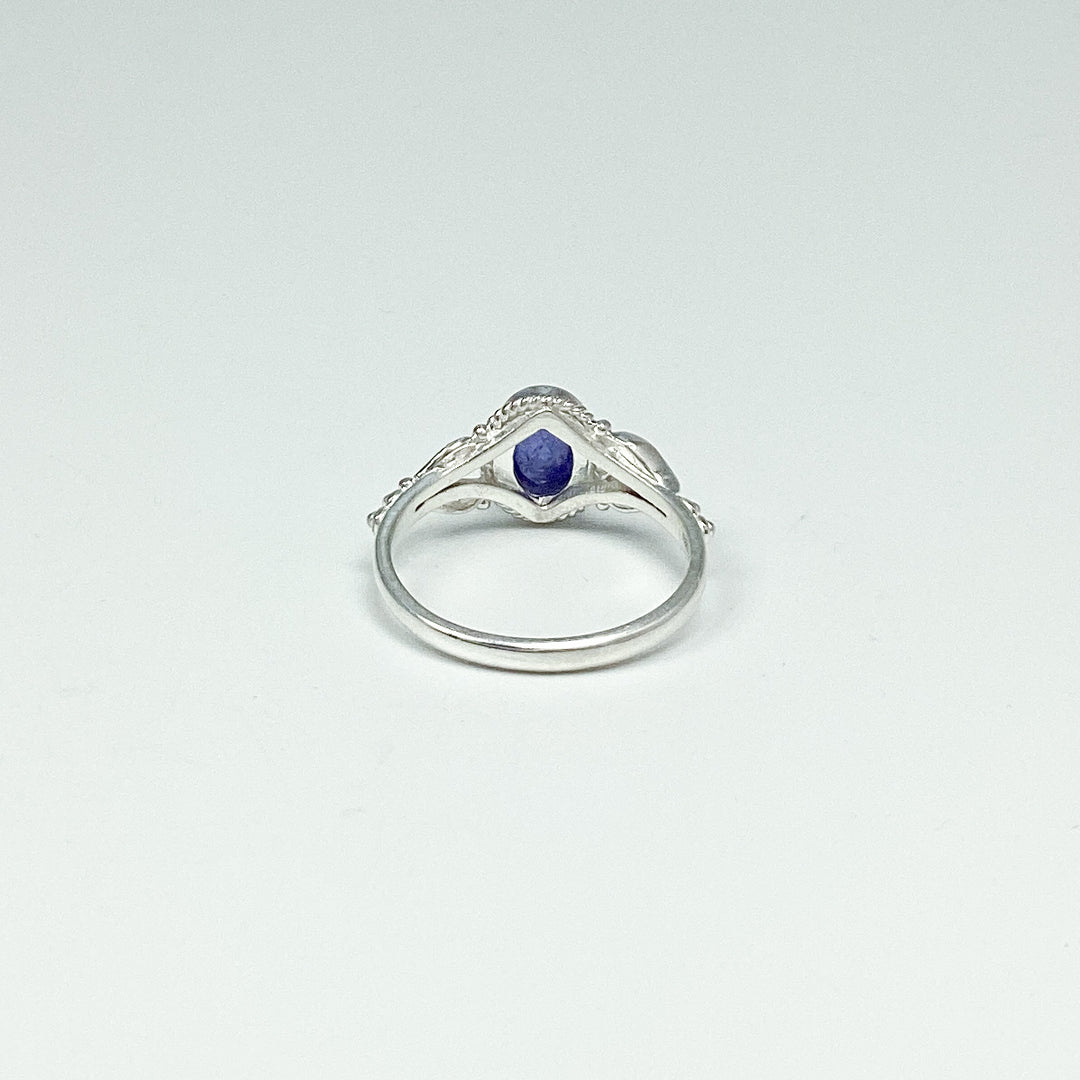 Tanzanite Ring