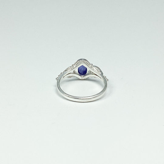 Tanzanite Ring