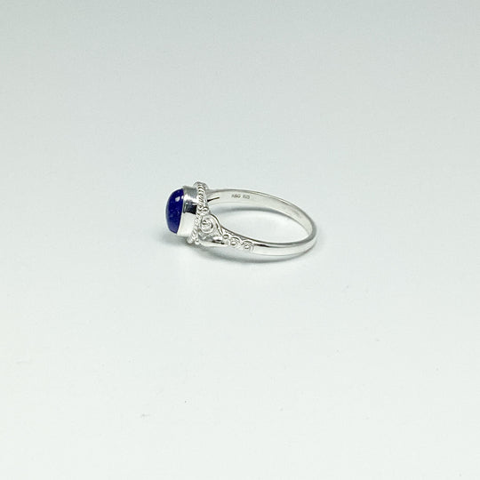 Tanzanite Ring