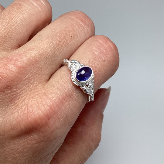 Tanzanite Ring